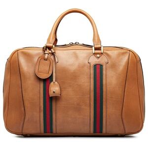Gucci Web Travel Bag